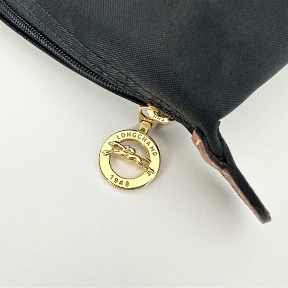 Longchamp LePliage Original Large Black Tote - Picture 7 of 12